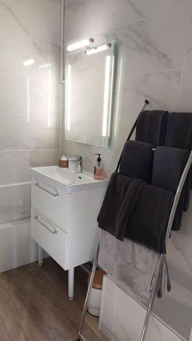 Vue Cathedrale Appartement
